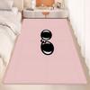 Cartoon Funny Big Eyes Ketnipz Floor Carpet Nordic Style Home Doormat Bathroom-Toilet Mats Bedroom Hotel Decor Mat