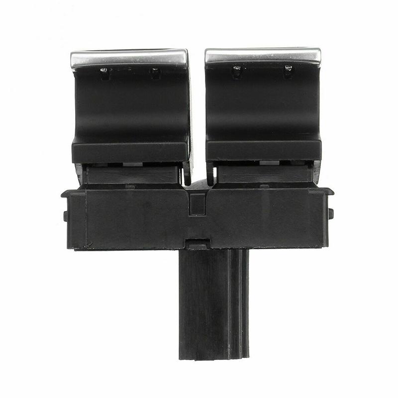 Window Control Switch Button Driver Side for VW Caddy 2011-2015 EOS 2011-2016 Rabbit 2006-2009 Car Styling