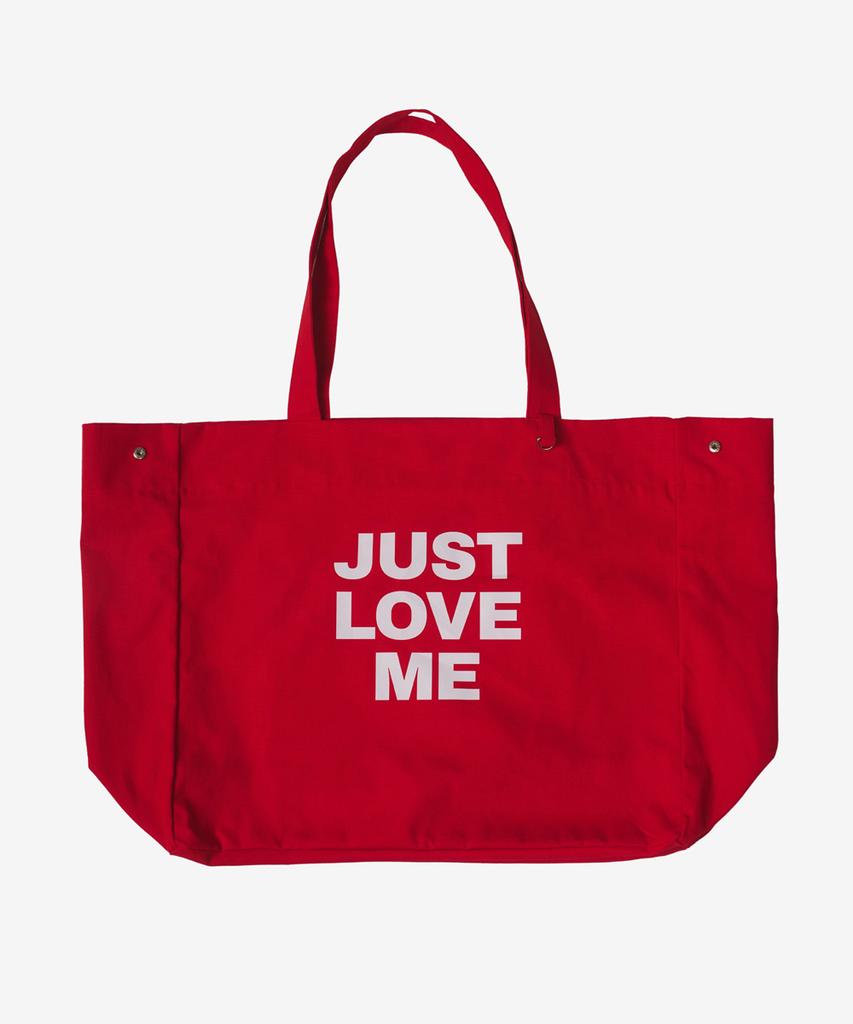 Kimimi Just Love Me Shoulder Bag Red