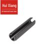 Huixiang ISO 8752 Heavy-Duty Spring Steel Slotted Elastic Pin