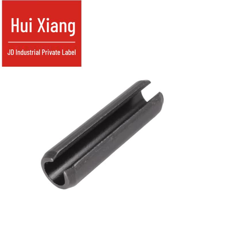 Huixiang ISO 8752 Heavy-Duty Spring Steel Slotted Elastic Pin