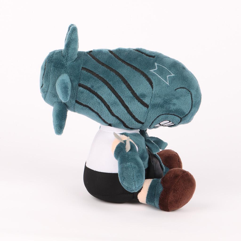 Plush Chainsaw Man Bomb Toy Soft Stuffed Doll For Collectors And Kids