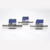 304 Stainless Steel Mini Barb Valve Double-Headed Hose Connector