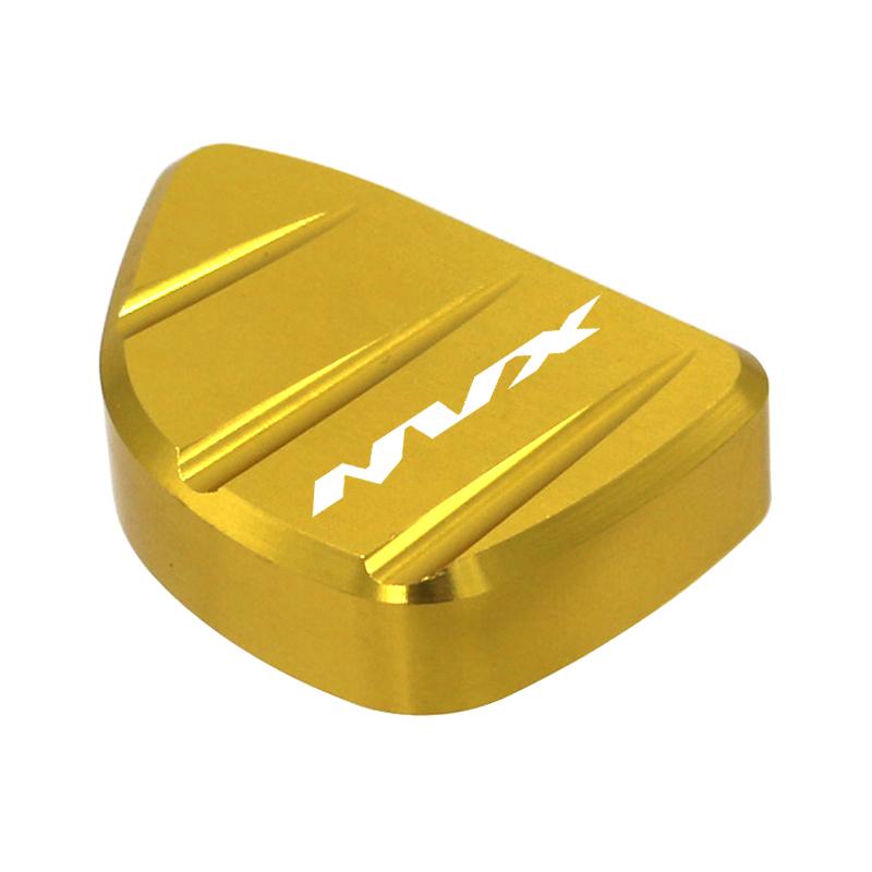 For YAMAHA AEROX155 NVX155 AEROX 155   2022 2023 Motorcycle Accessories Kickstand Side Stand Extension