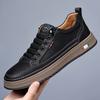 Autumn and winter new men's shoes fashion breathable sports men's casual shoes fashion board shoes