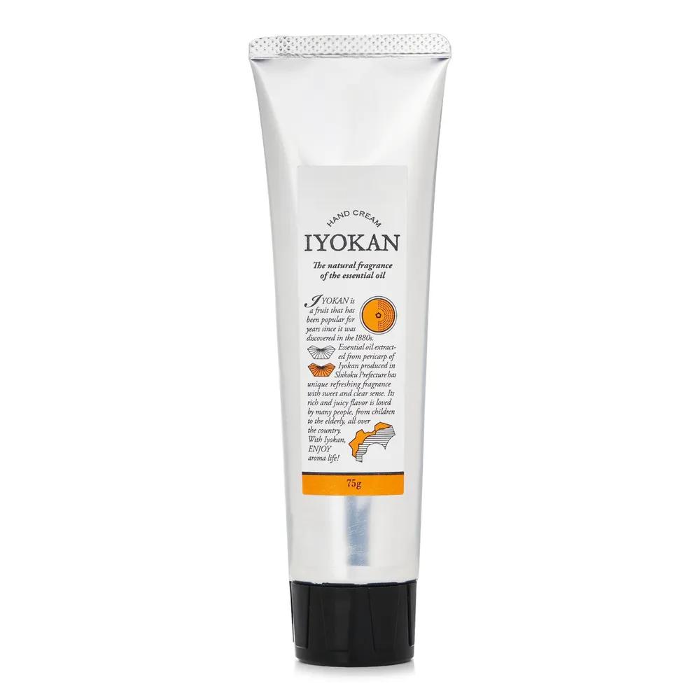Daily Aroma Япония Иёкан Крем для рук 75 г