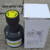 Shuoda Jianlian UPVC Safety Valve