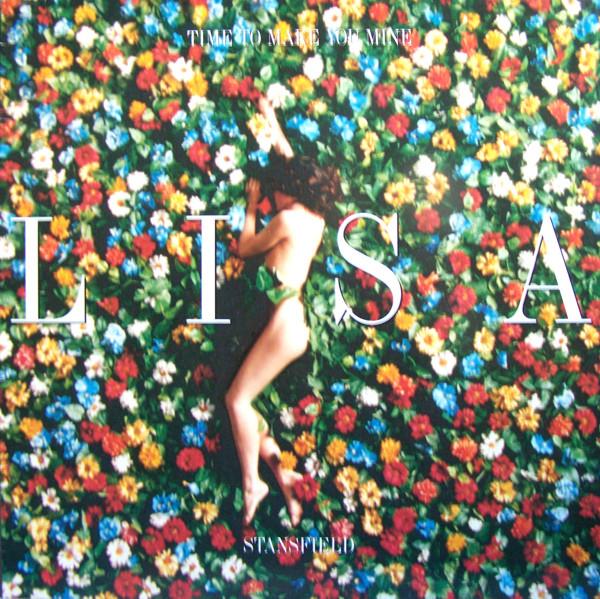 

12-дюймовая пластинка LISA STANSFIELD Time To Make You Mine 615113 Arista 1992 UK Dance Electronica Б/у