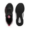 Puma Flyer 3 AC+ Little Kid Black Pink Kids Sneakers Magic-Rose White 401527-03