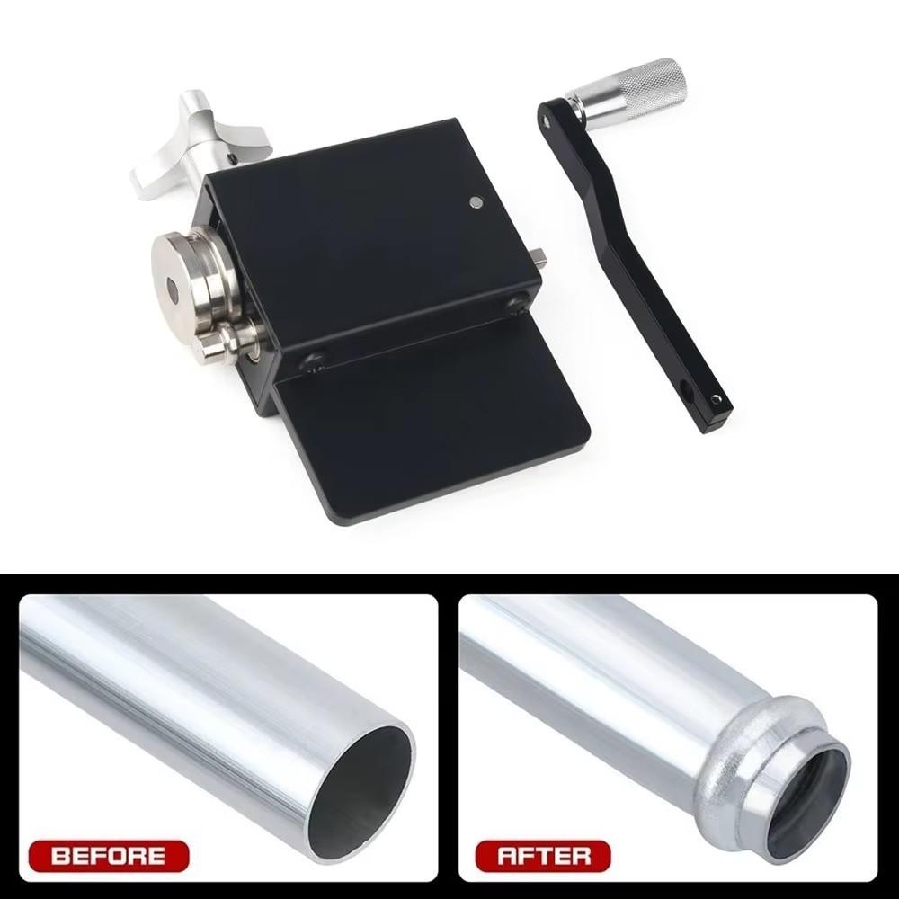 Steel Construction Bead Form Roller Machine Bead Roller Crimping Tool Intercooler Piping