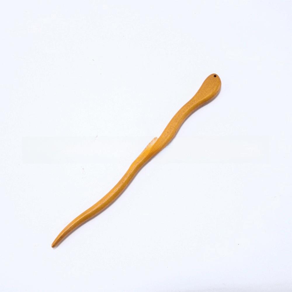 Women Disk Hair Hanfu Cheongsam Hairpin Chinese Style Hair Fork Wooden Hair Stick Hair Accessories