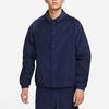 Jackets Men's Dark Navy Blue Lapel Moderate Other DO2323-410