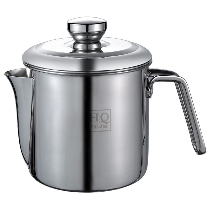 LISM 304 Stainless Steel Oil-Soup Separator Pot
