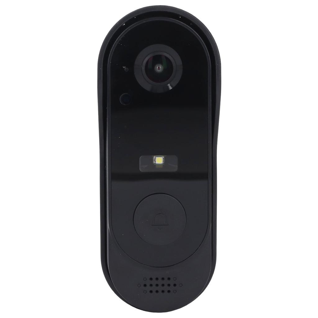 Wireless Doorbell Camera Smart Video Doorbell with Ding Dong Machine for TUYA 2 Way Intercom Human
