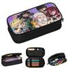 Sakamoto Days Anime Manga Pencil Cases for Student School Pen Box Pencil Bag Large Capacity Pencil Pouch