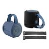Speaker Silicone Cover Portable Protective Case with Sticker Belt for SRS XB13 Speaker Effectively Protect Cover