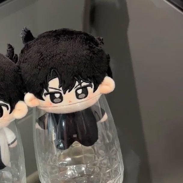 10Cm Anime Omniscient Reader'S Viewpoint Yoo Jonghyuk Kim Dokja Pendant Keychains Bl 40Cm Plush Pillow Soft Seat Cushion Gifts
