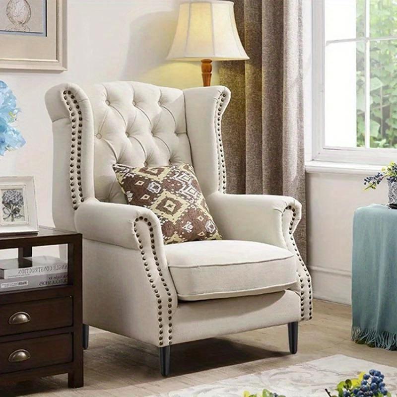 4pcs Metal Furniture Legs Round Tall Sleek Tapered Sofa Legs Modern Style Decorative Cabinet Legs for TV Stand Closet Table Chair