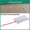 Plate Temperature Constant Automatic Heating Lamp Bead Desoldering Aluminum Doublesided Heating Demolition Board Repair Tools