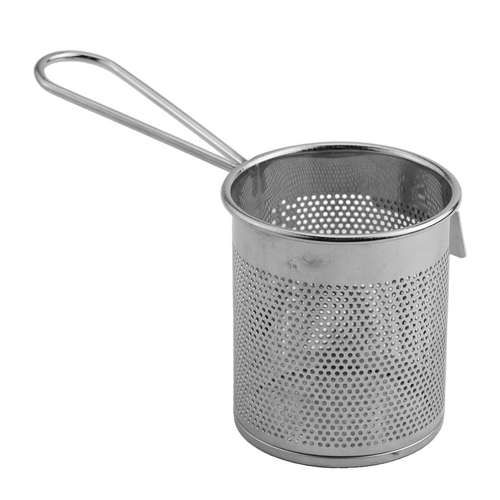 Stainless Steel For Pasta Noodle Strainer Colander for Cooking and Straining