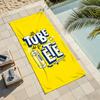 Modedruck R-RicardS Handtuch Trockentuch Badehandtuch Anwendbar für Leichtes Schwimmen Camping Yoga Strand Aus