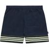 adidas X CLOT Woven Short Navy Unisex Bottoms Blue JN7721