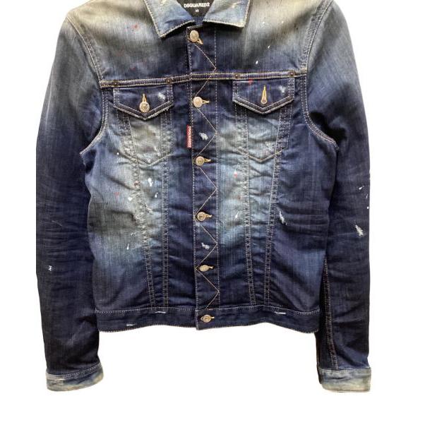 Used Classic Jean Jacket