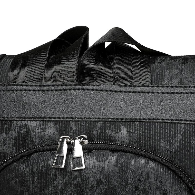 Mochila Vintage para Mujer de Gran Capacidad Bolso de Hombro Multifunción