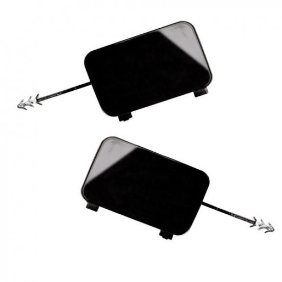 Rear Bumper Tow Hook Cap Bumper Tow Hook Cover High Universality Fitment