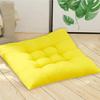 Stool Cushion Thickening Seat Pad Solid Carpet Household Living Room Bedroom Bench Dressing Table Student Floor Child