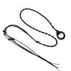 Woven Belt, Dress Simple Rope Waist Chain Slacks with Skirt Accessories