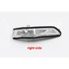 For Buick Excelle 2008 2009 2010 2011 2012 Replacement Rearview Mirror Light Turn Signal Lamp Side Mirrors Indicator