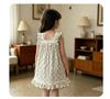 Girls' Sleepwear Summer New Style Suspender Dress