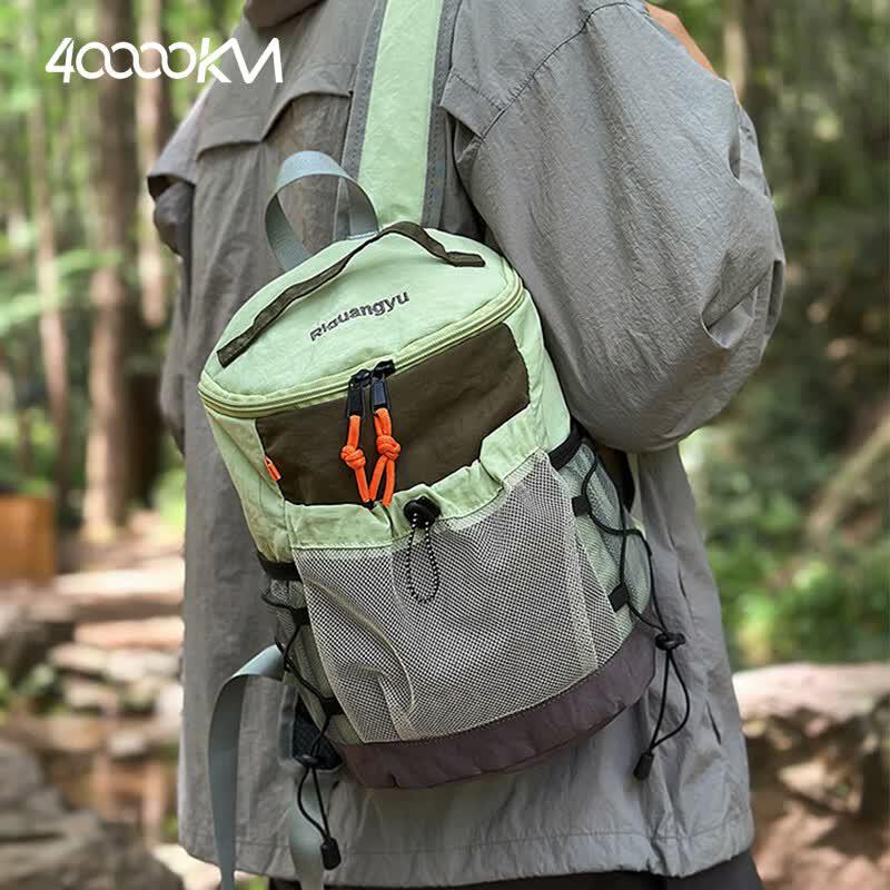 Lightweight Outdoor Hiking & Travel Backpack