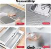 10M 5M 1M Kitchen Stove Splash Guard Sticker Self Adhesive Waterproof Aluminum Foil Wallpaper Oil Resistant