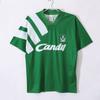 Retro Football Jersey Vintage Soccer Shirt Short Sleeve Unisex Club Replica '' PSG Liverpool Man Utd