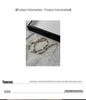 Niche Colorful Stone & Freshwater Pearl Necklace - Summer Fashion Statement Jewelry