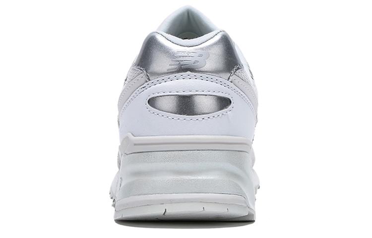 New Balance 999 Shoes White Women's WL999WM