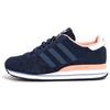 Originals ZX 500 OG Casual Slip-Resistant Durable Low-Top Running Shoes Women Sneaker Dark-Blue B25603