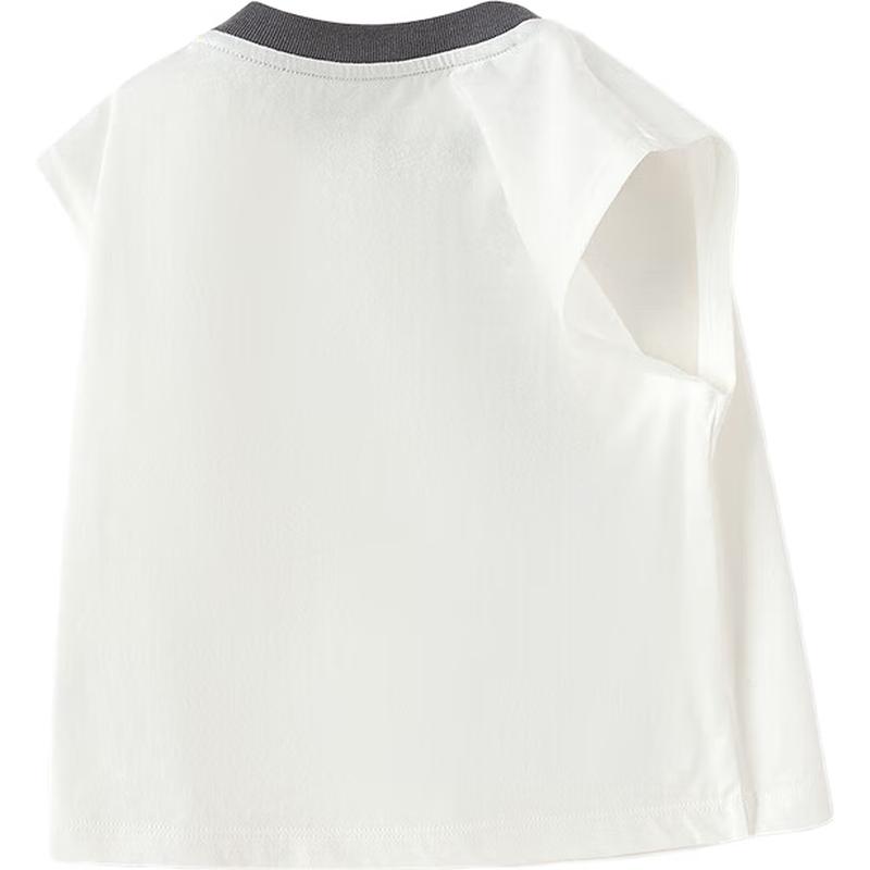 Balabala Baby Girl s Cotton Vest 110