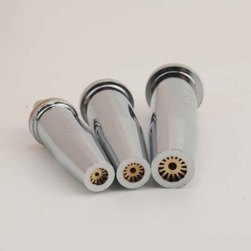 G07-30 100 300 Cutting Torch Propane Cutting Nozzle Split Stainless Steel Liquefied Gas Cutting Torch Cutting Tips 1# 2# 3# 4#