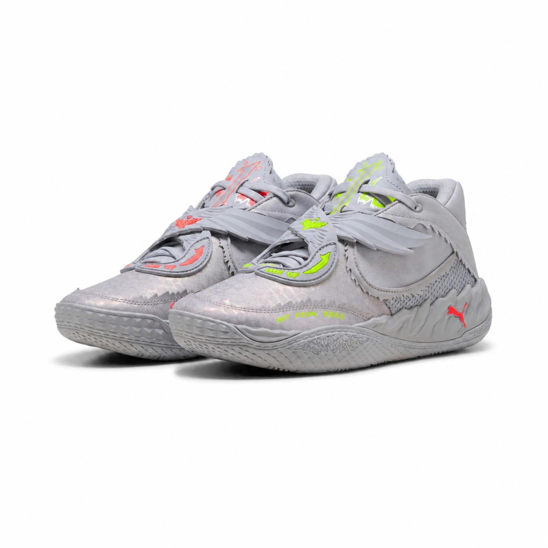 Unisex basketbola apavi Puma MB.05