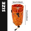 Outdoor Water Bottle Holder for Backpack Shoulder Strap Accessory Lightweight