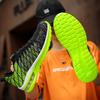 Men's Shoes Spring New Sports Breathable Mesh Air Cushion Non-slip Casual Light Couple Running