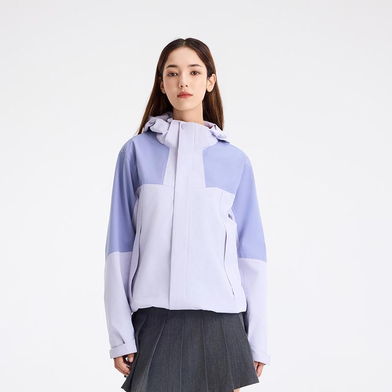 

Куртка три-в-одном, мужская уличная штормозащитная куртка для альпинизма, рабочая одежда, женские модели 4XL