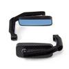 Anti-Glare Motorcycle Side Mirror Motorcycle Handlebar Rearview Mirrors  Motorbike Modified