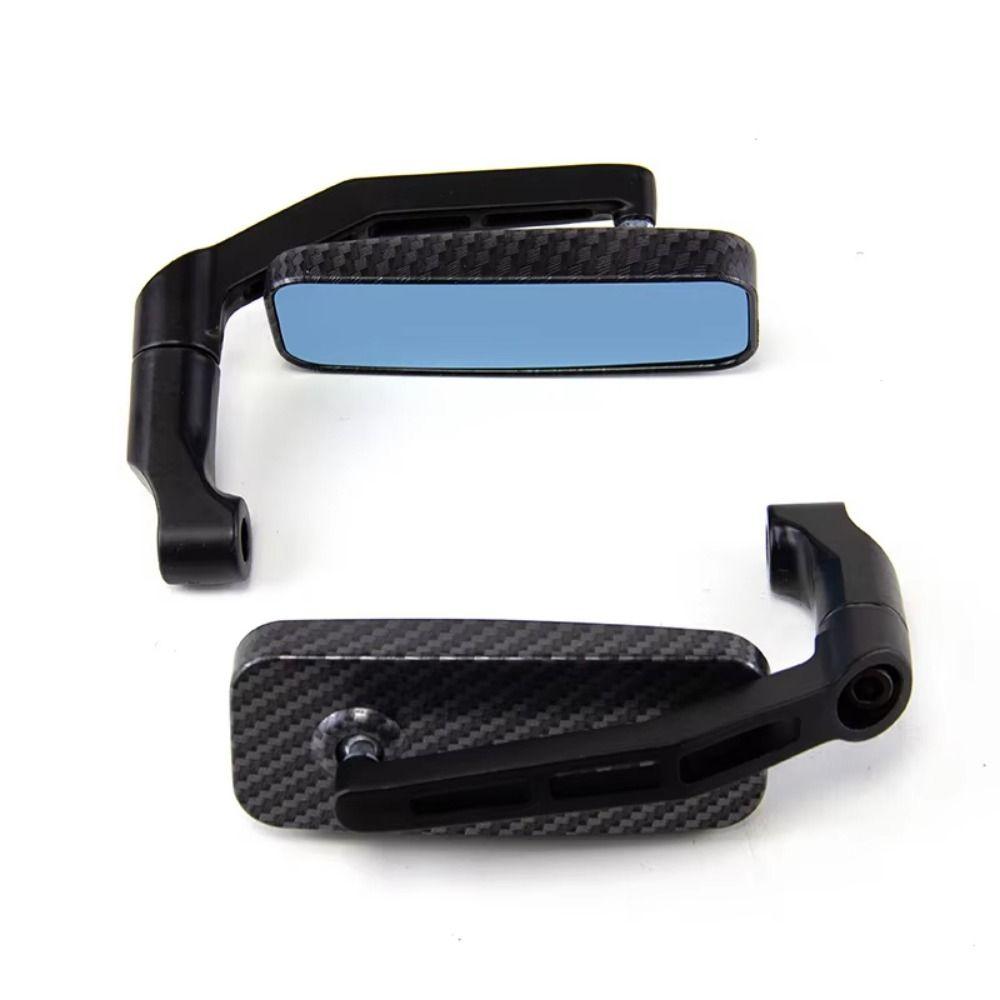 Anti-Glare Motorcycle Side Mirror Motorcycle Handlebar Rearview Mirrors  Motorbike Modified