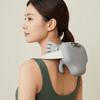 Bionic Finger Neck Shoulder Massager USB Rechargeable Cervical Massage Device  Gifts for Men, Women