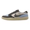 Nike Force 58 SB Psychic Blue Medium Ash Unisex Spor Ayakkabı Gri Açık-Orewood-Kahverengi Keten DV5477-102