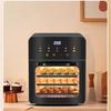 2025 Smart Multifunctional Electric Air Fryer Oven